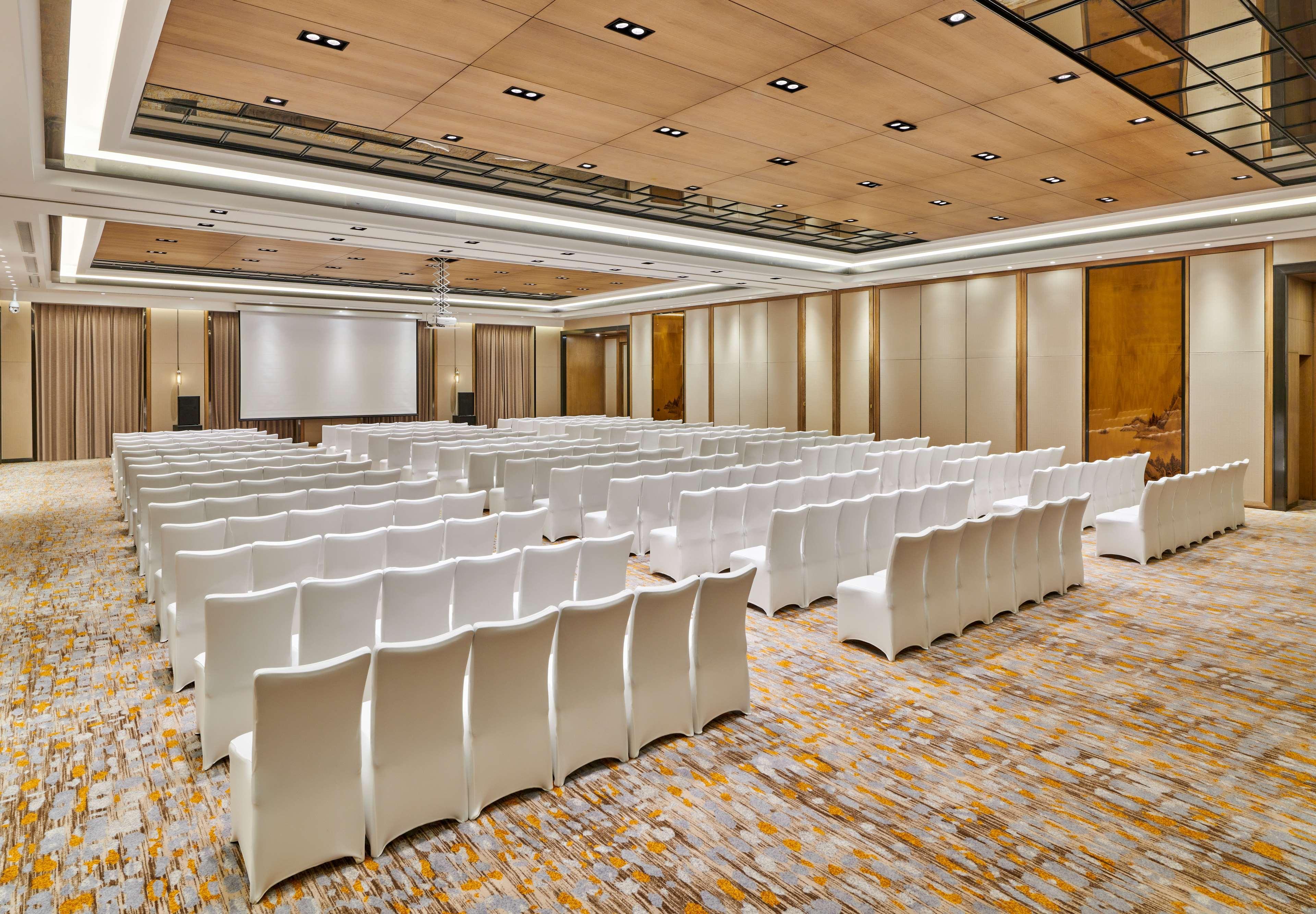 Lushan West Sea Resort, Curio Collection By Hilton Jiujiang  Exterior photo