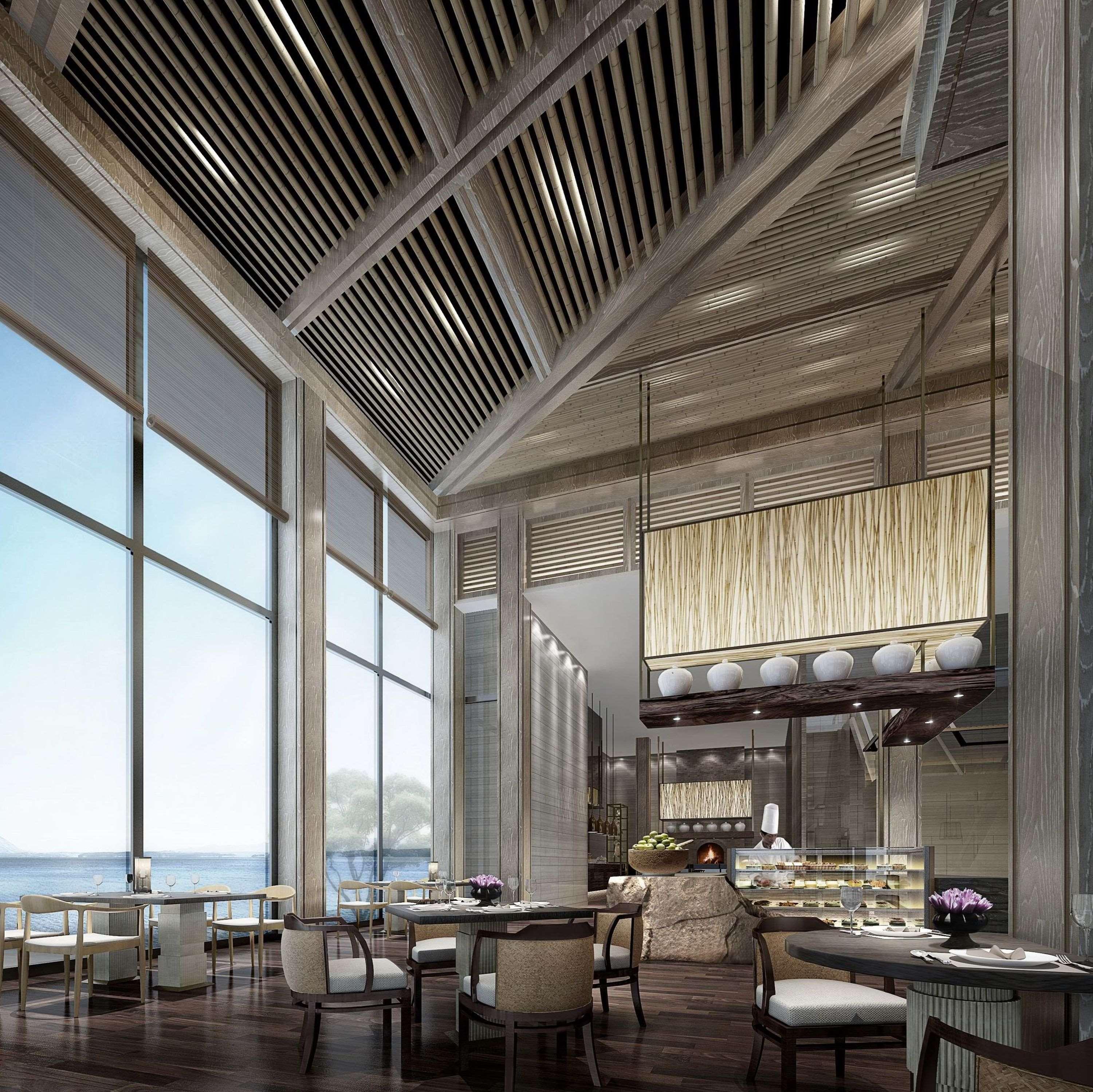 Lushan West Sea Resort, Curio Collection By Hilton Jiujiang  Exterior photo