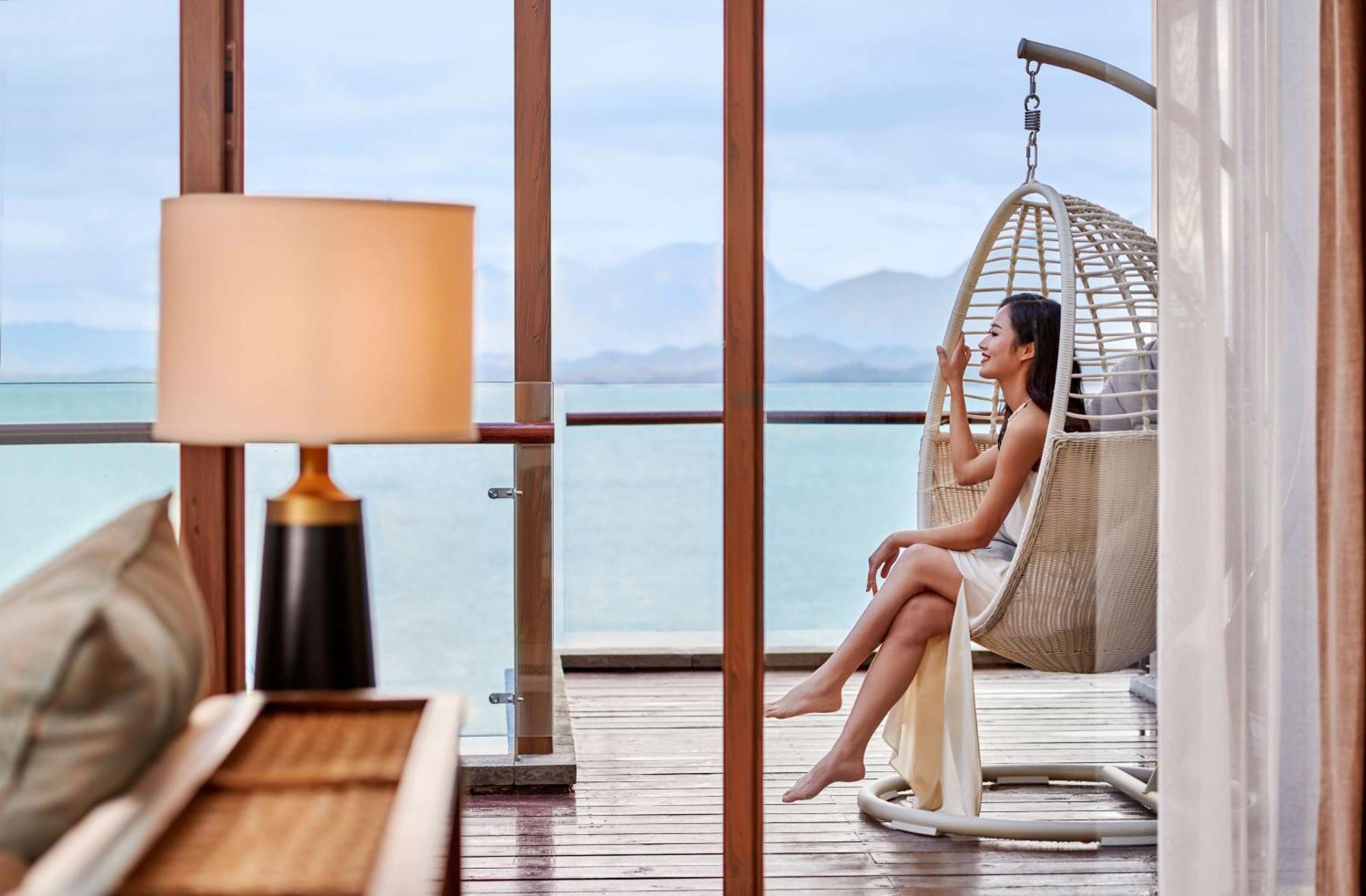 Lushan West Sea Resort, Curio Collection By Hilton Jiujiang  Exterior photo