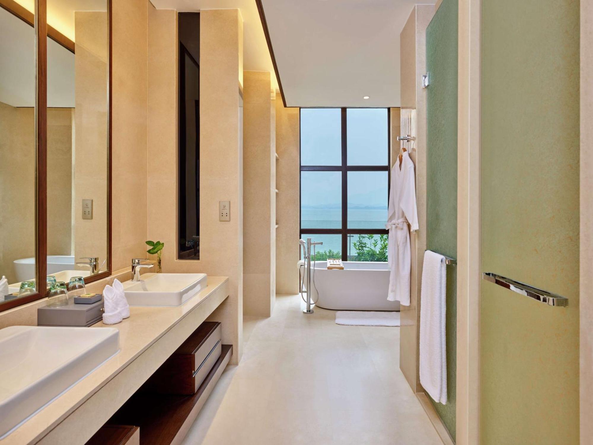 Lushan West Sea Resort, Curio Collection By Hilton Jiujiang  Exterior photo