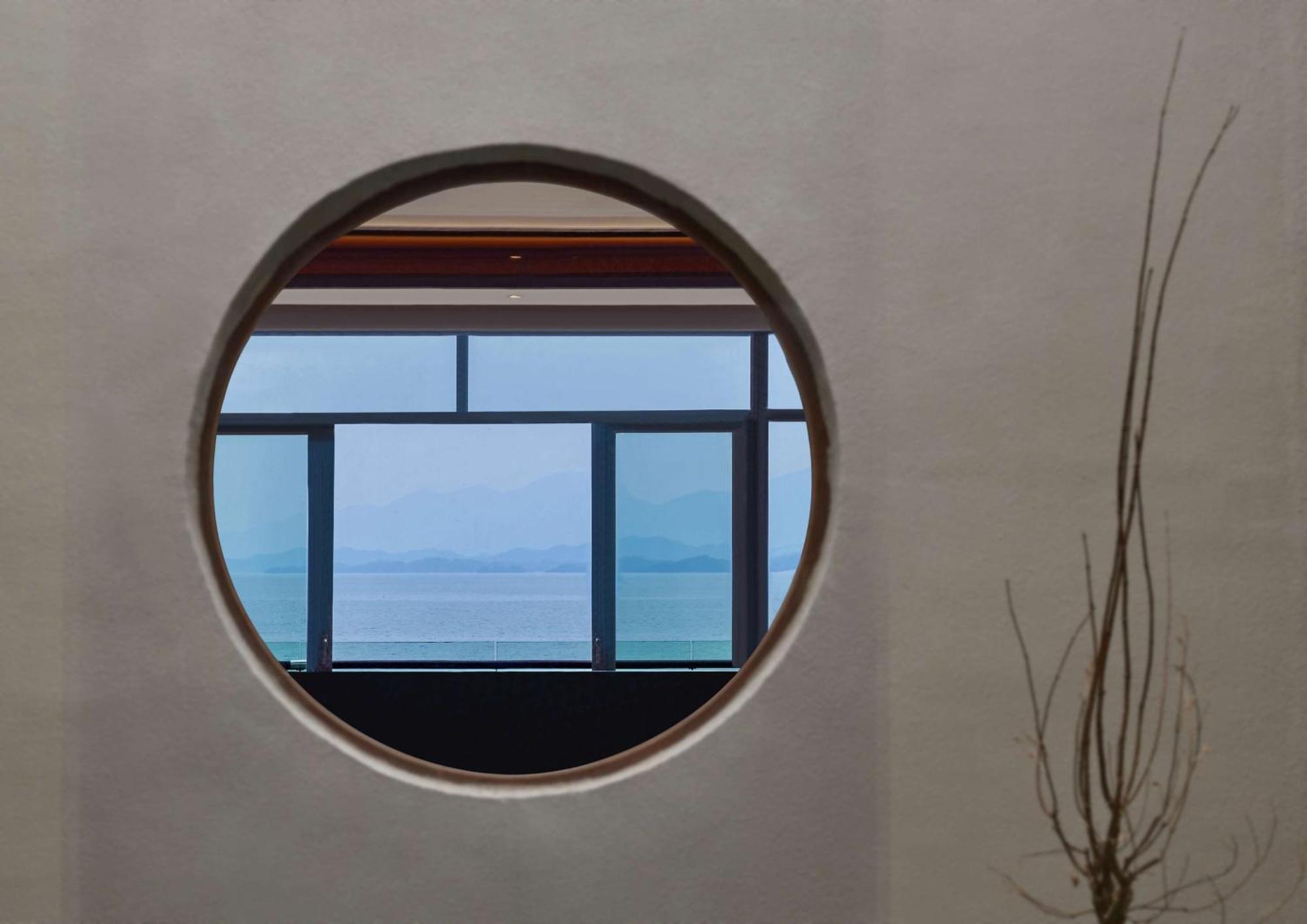 Lushan West Sea Resort, Curio Collection By Hilton Jiujiang  Exterior photo