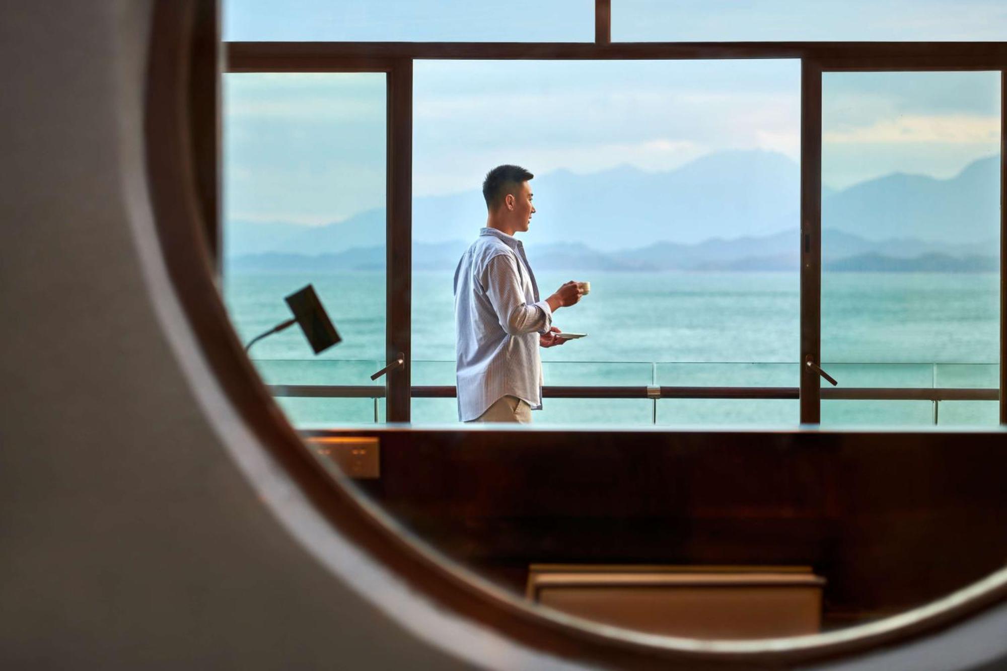 Lushan West Sea Resort, Curio Collection By Hilton Jiujiang  Exterior photo