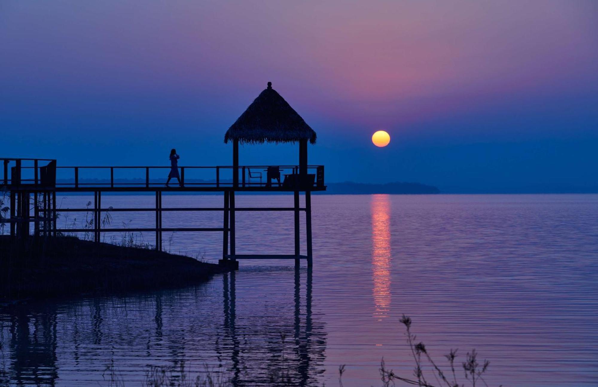 Lushan West Sea Resort, Curio Collection By Hilton Jiujiang  Exterior photo