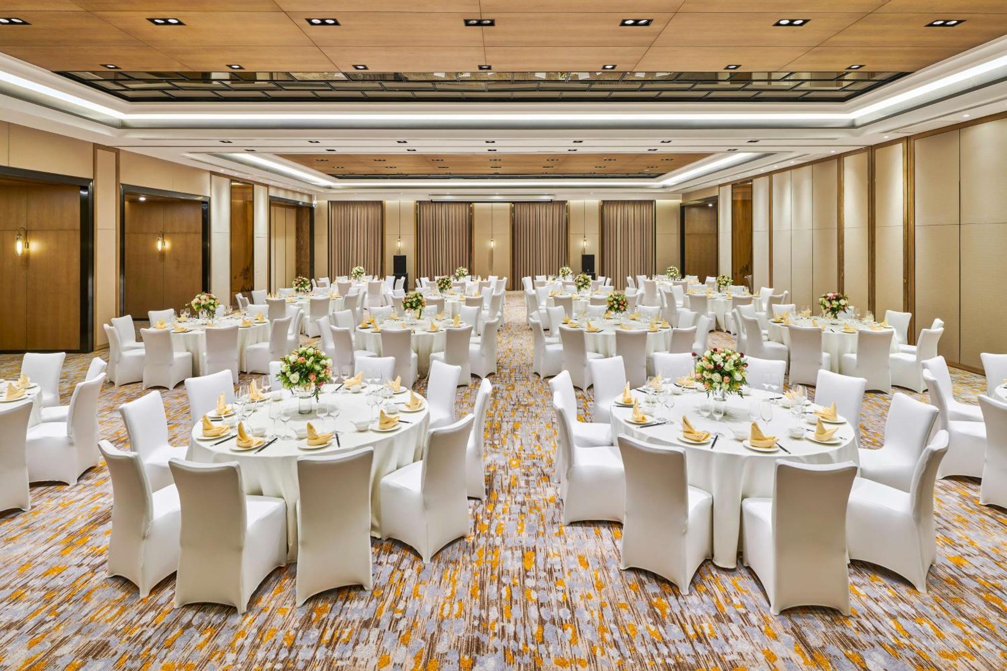 Lushan West Sea Resort, Curio Collection By Hilton Jiujiang  Exterior photo