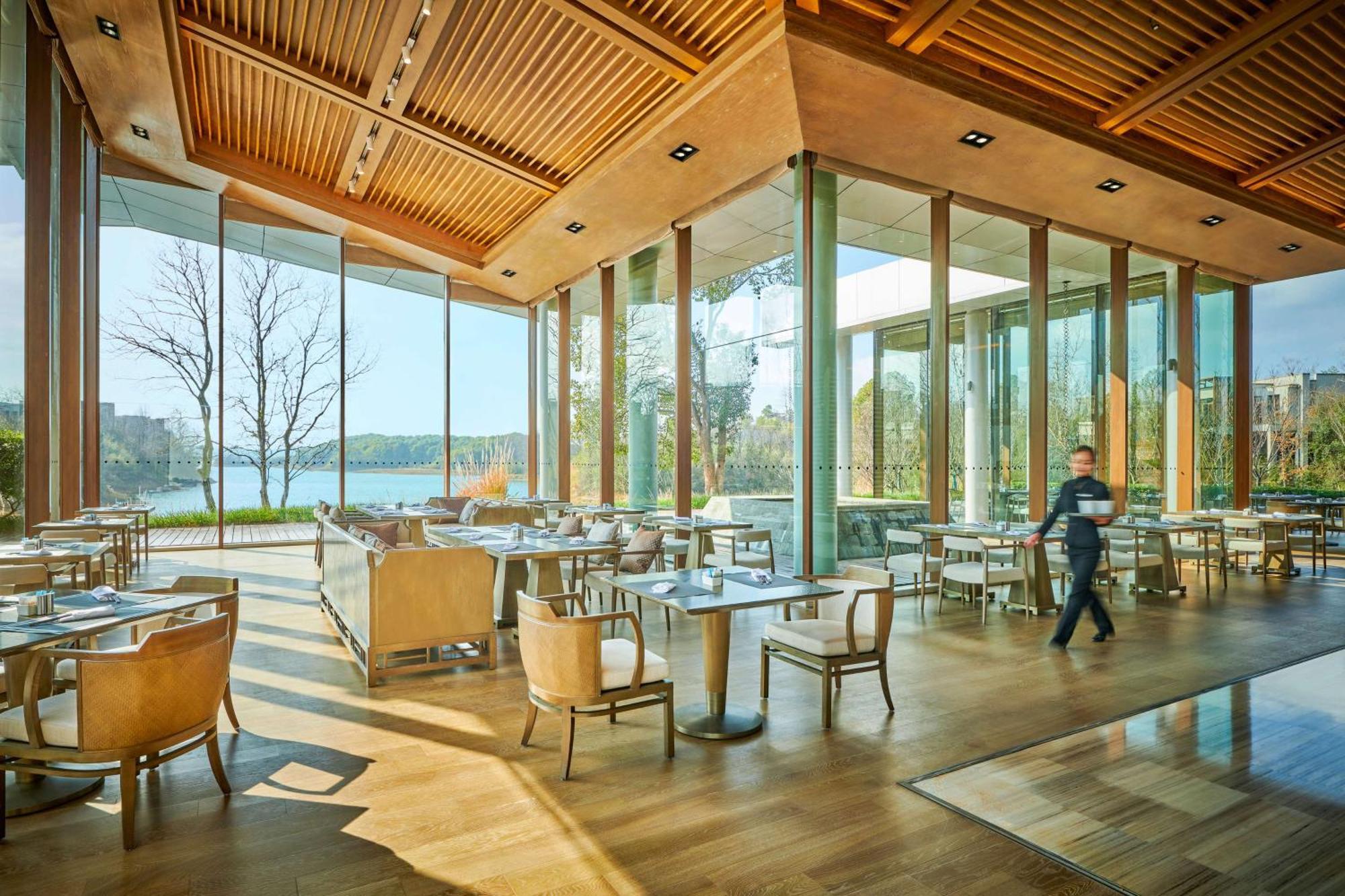 Lushan West Sea Resort, Curio Collection By Hilton Jiujiang  Exterior photo
